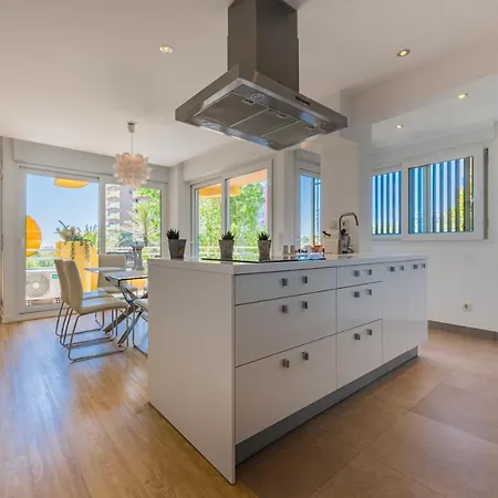 Salamar Saler Golf Apartment