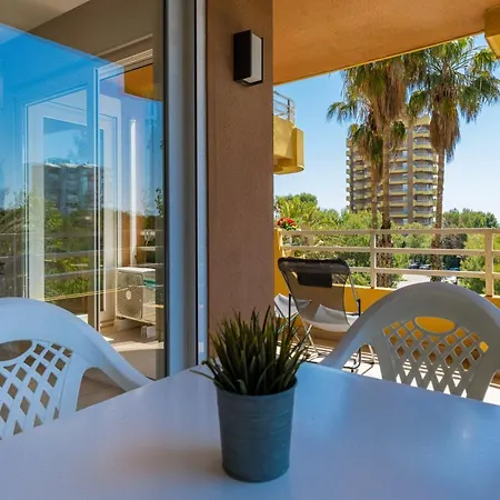 Apartment Salamar Saler Golf *