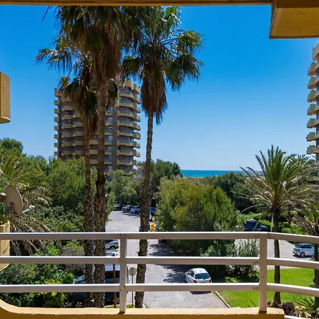 Salamar Saler Golf Apartment *