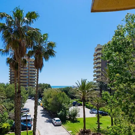 Salamar Saler Golf Apartment
