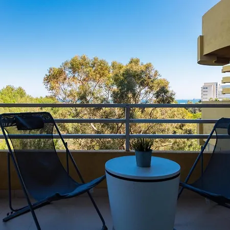 Salamar Saler Golf Apartment